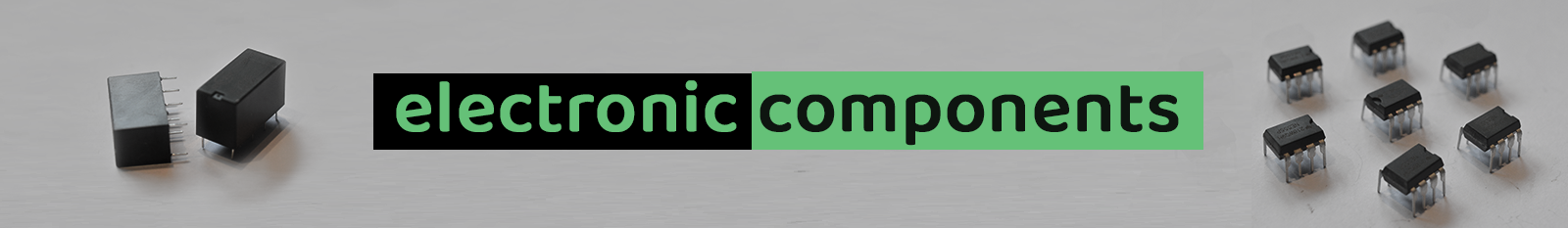Electronic components
